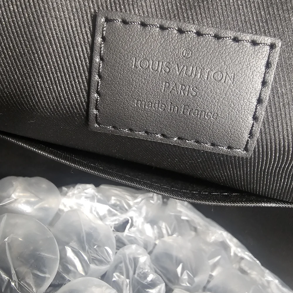 Louis Vuitton Graphite Checkered Backpack - Picture 16 of 16